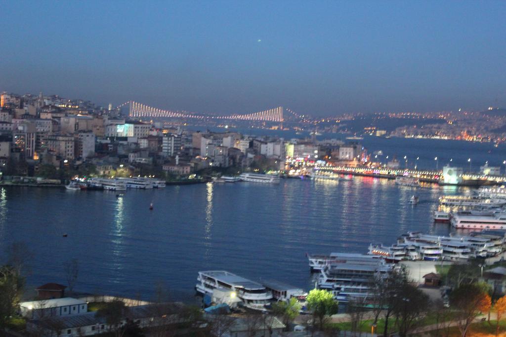 Reydel Hotel Истанбул Екстериор снимка